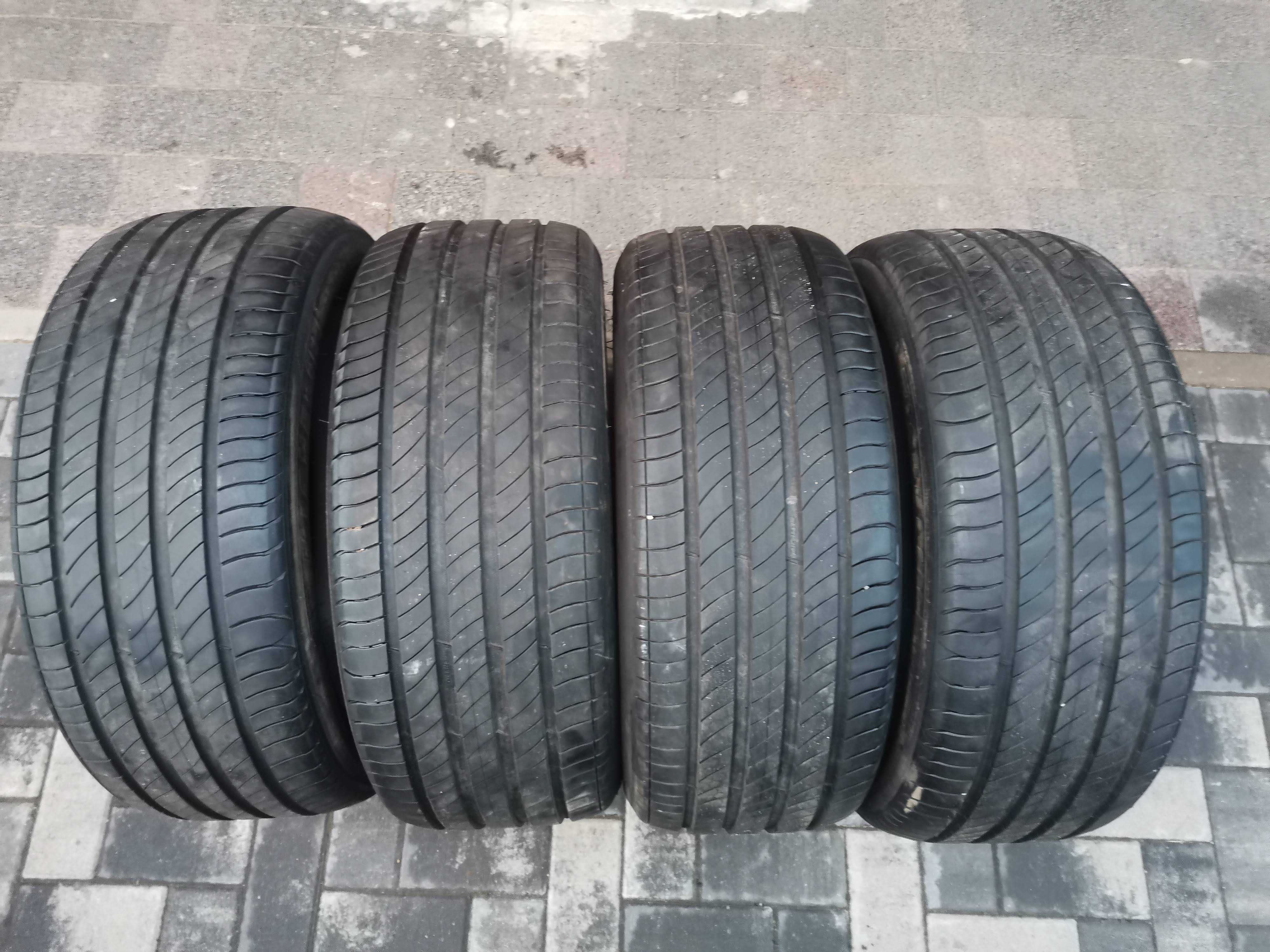 4 Opony letnie Michelin PRIMACY 4 225/50R18 99W