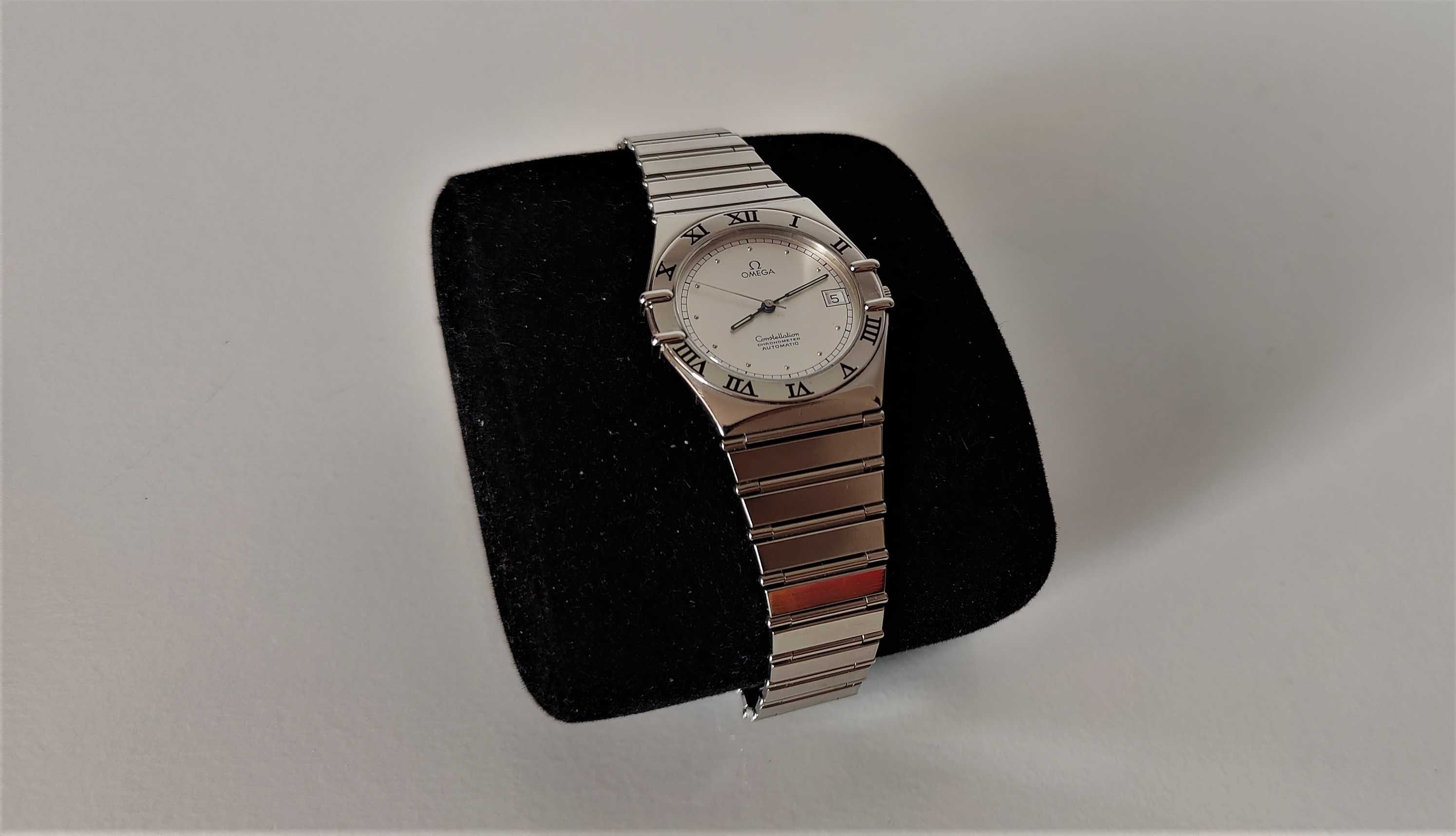 Omega Constellation Manhattan Chronometer Automatic Oryginał iwc 36 mm