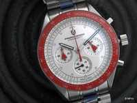 Pagani Design Homage Omega Speedmaster Moonwatch 'Alaska Project'