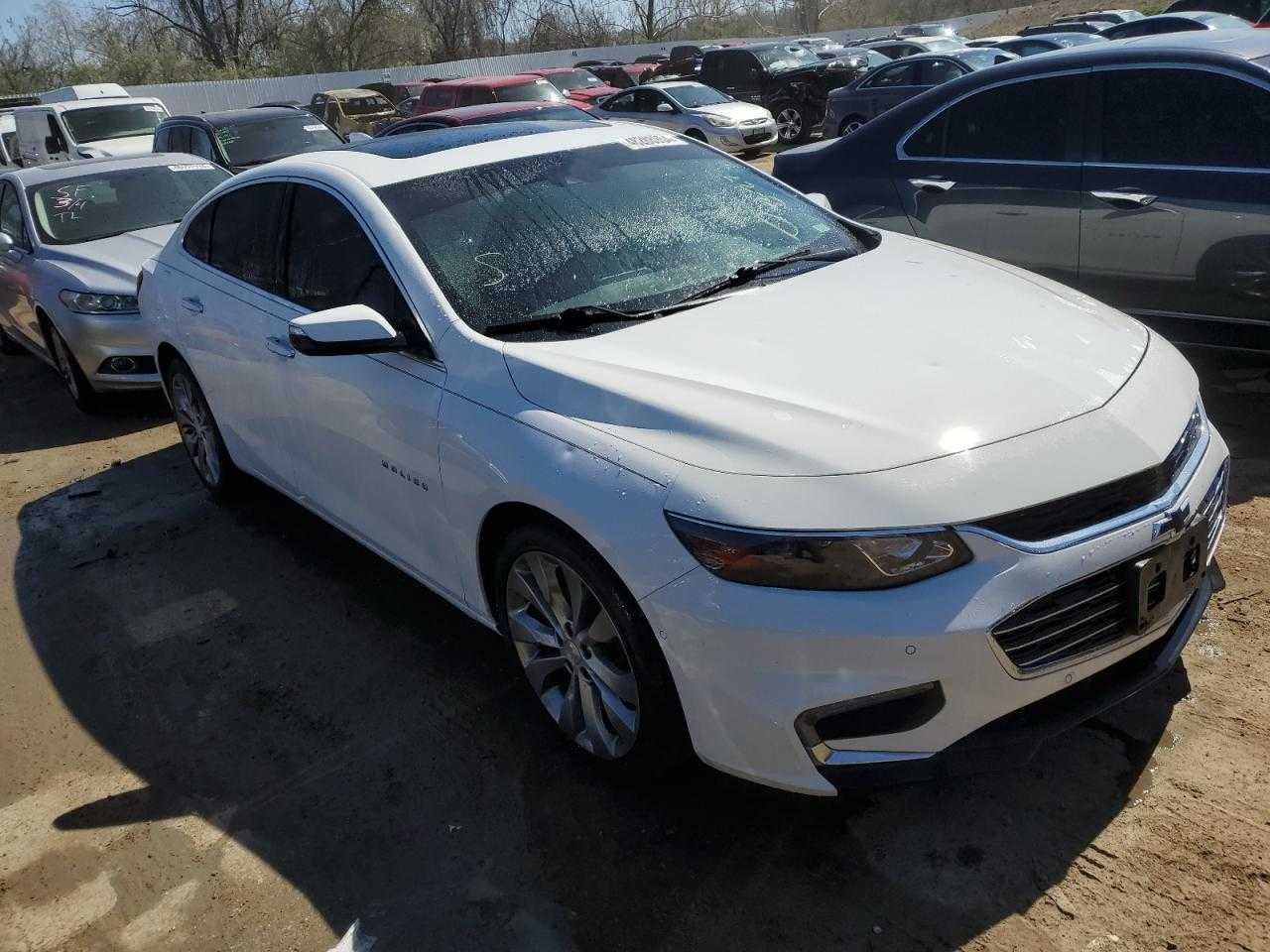 2017 Chevrolet Malibu Premier