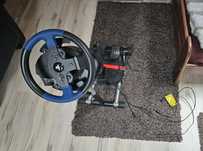 Kierownica Thrustmaster T150 + Stelaż