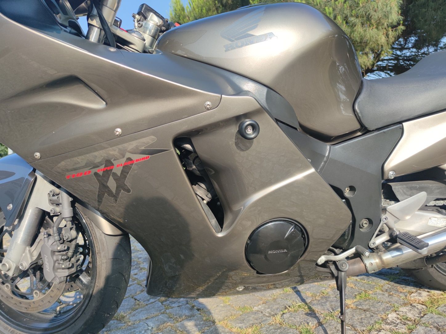 Honda CBR 1100XX Imaculada