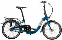Nowy rower składany składak Dahon Ciao i7u 20", miejski, FV, gwarancja