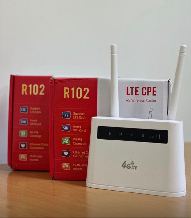 Router 4G/5G com Garantia