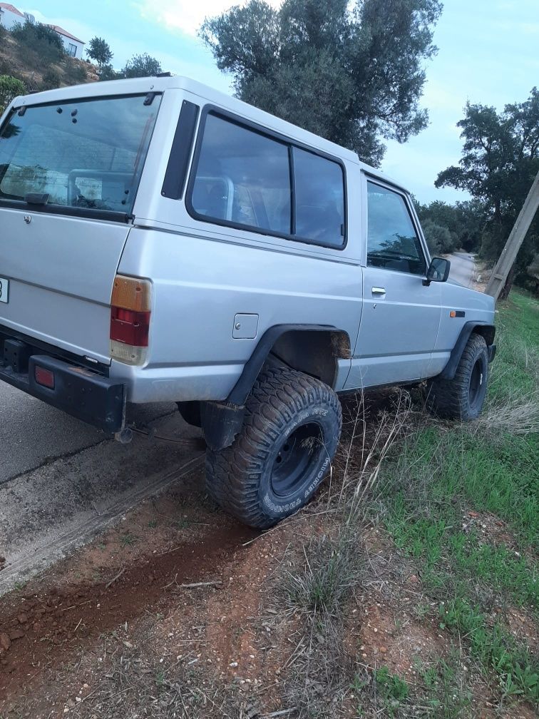 Nissan Patrol todo equipado para venda