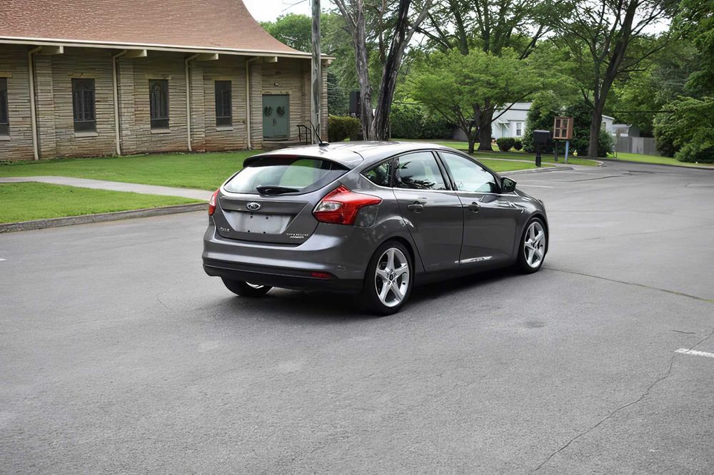 Ford Focus      2014