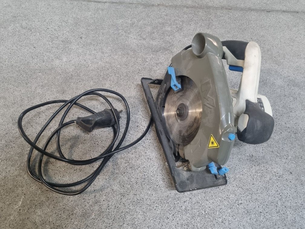Pilarka tarczowa MacAllister MSCS1500 / 1500W / 190mm /5000obr.min