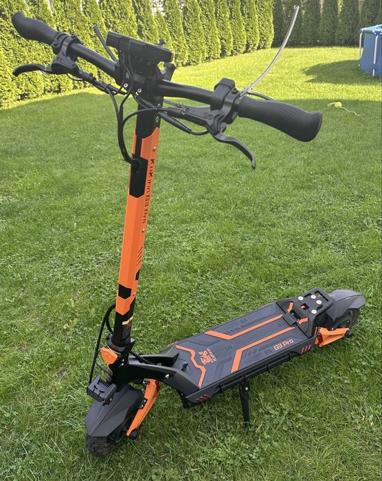 Hulajnoga Kukirin G3 pro