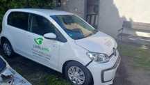 Volkswagen e-UP! Elektryk