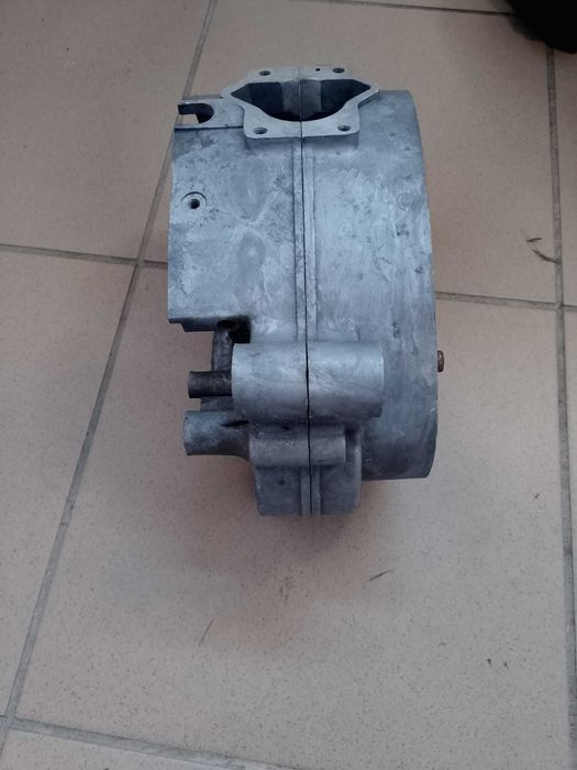 Kartery silnika Romet