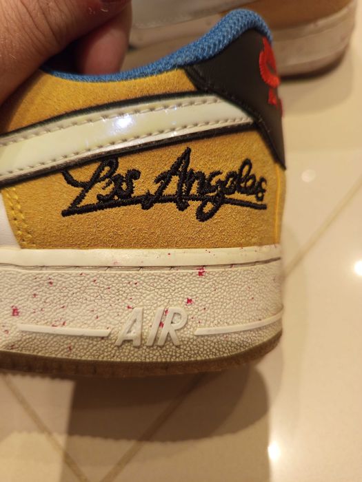Nike air force 1 Los Angeles