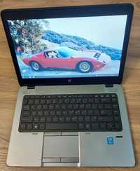 Laptop HP EliteBook 840 CPU: i5|RAM:8GB|SSD:256GB|HDD:1TB