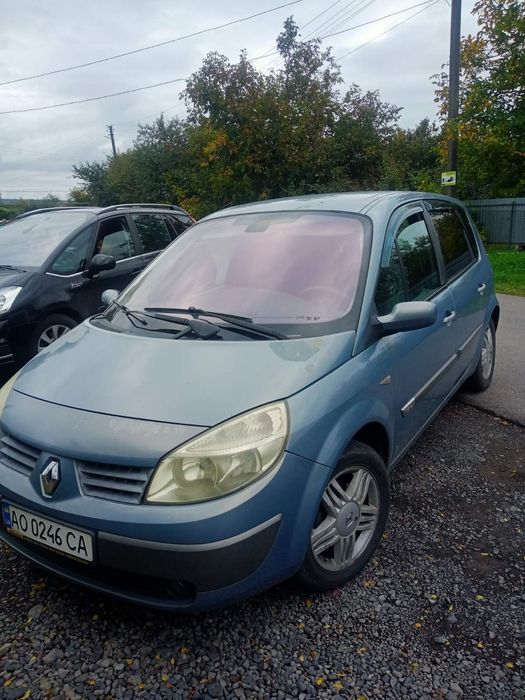 Продам Рено Сценик 2. Продам Рено Сценик 2.