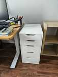 Módulos de gavetas Alex (IKEA)