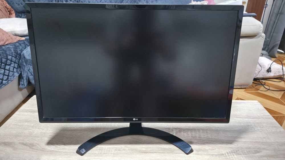 Monitor LG 27" 4K