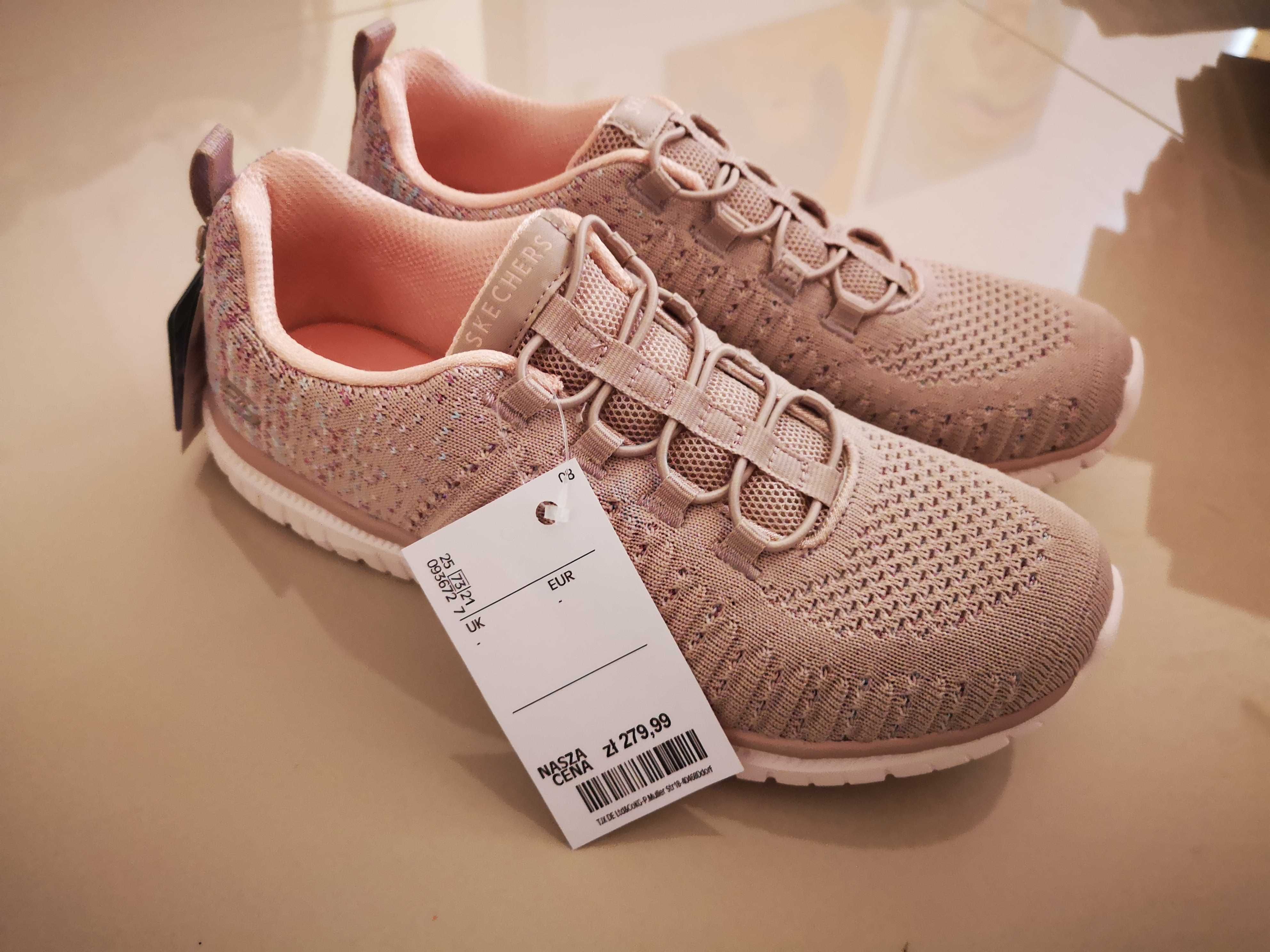 Skechers Nowe Memory Foam Buty  37-sprzedam!