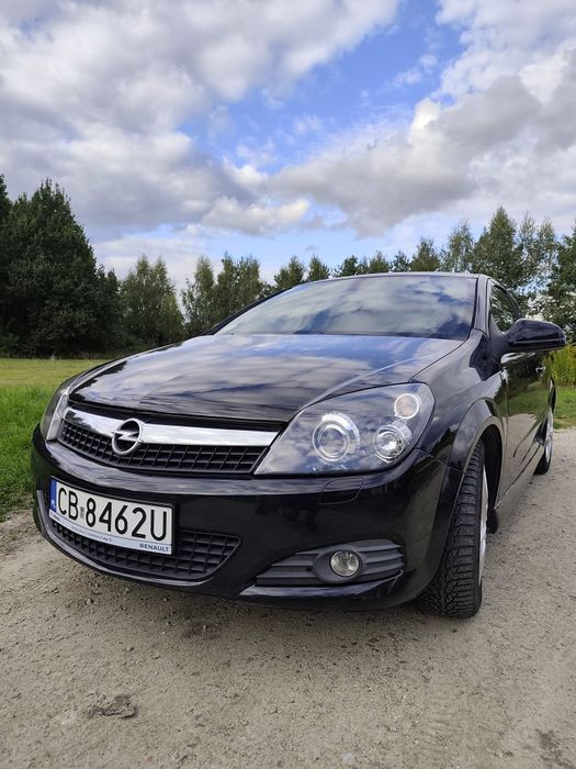 Opel Astra III H OPC Line GTC