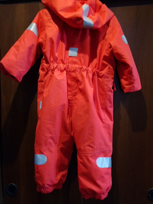 Kombinezon zimowy Reima 86 czerwony