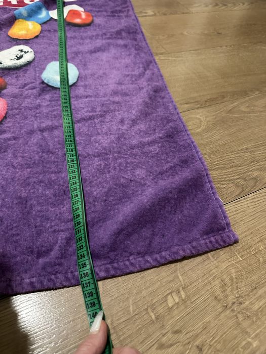 Ręcznik kąpielowy jelly bean factory 68x137 cm