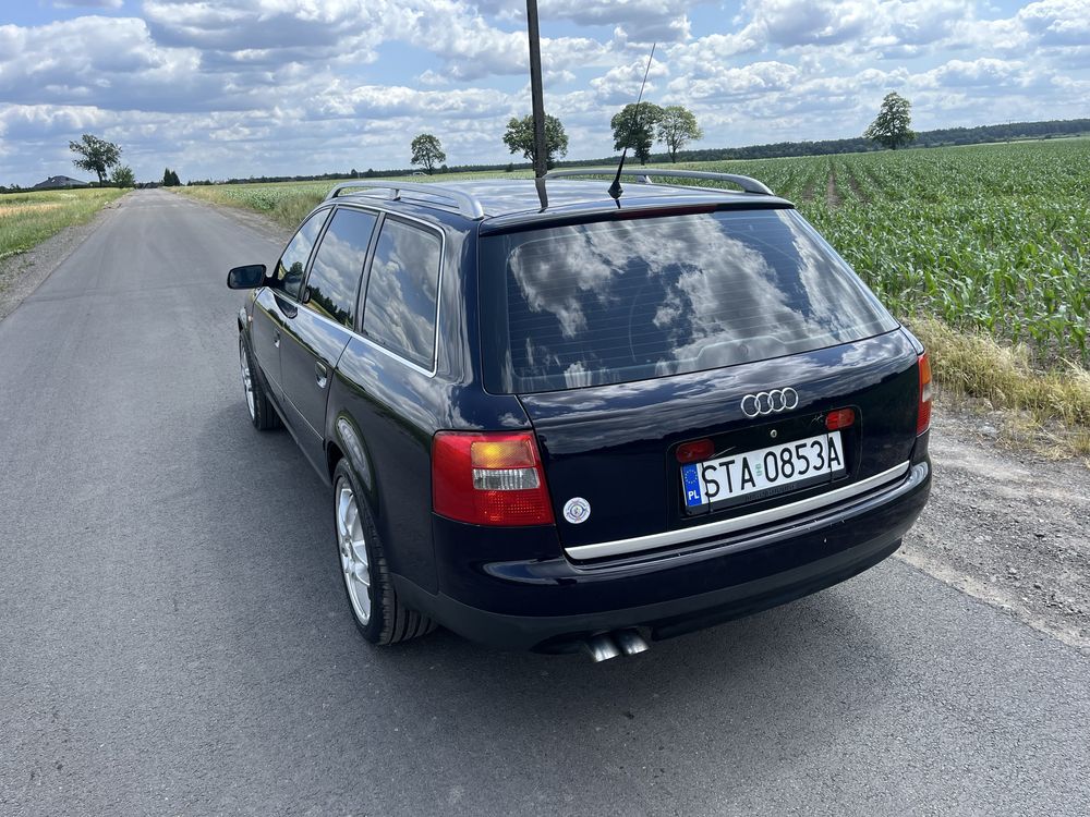 Audi a6c5 2,5 tdi 2002