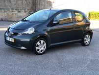 Toyota Aygo 1.0 +