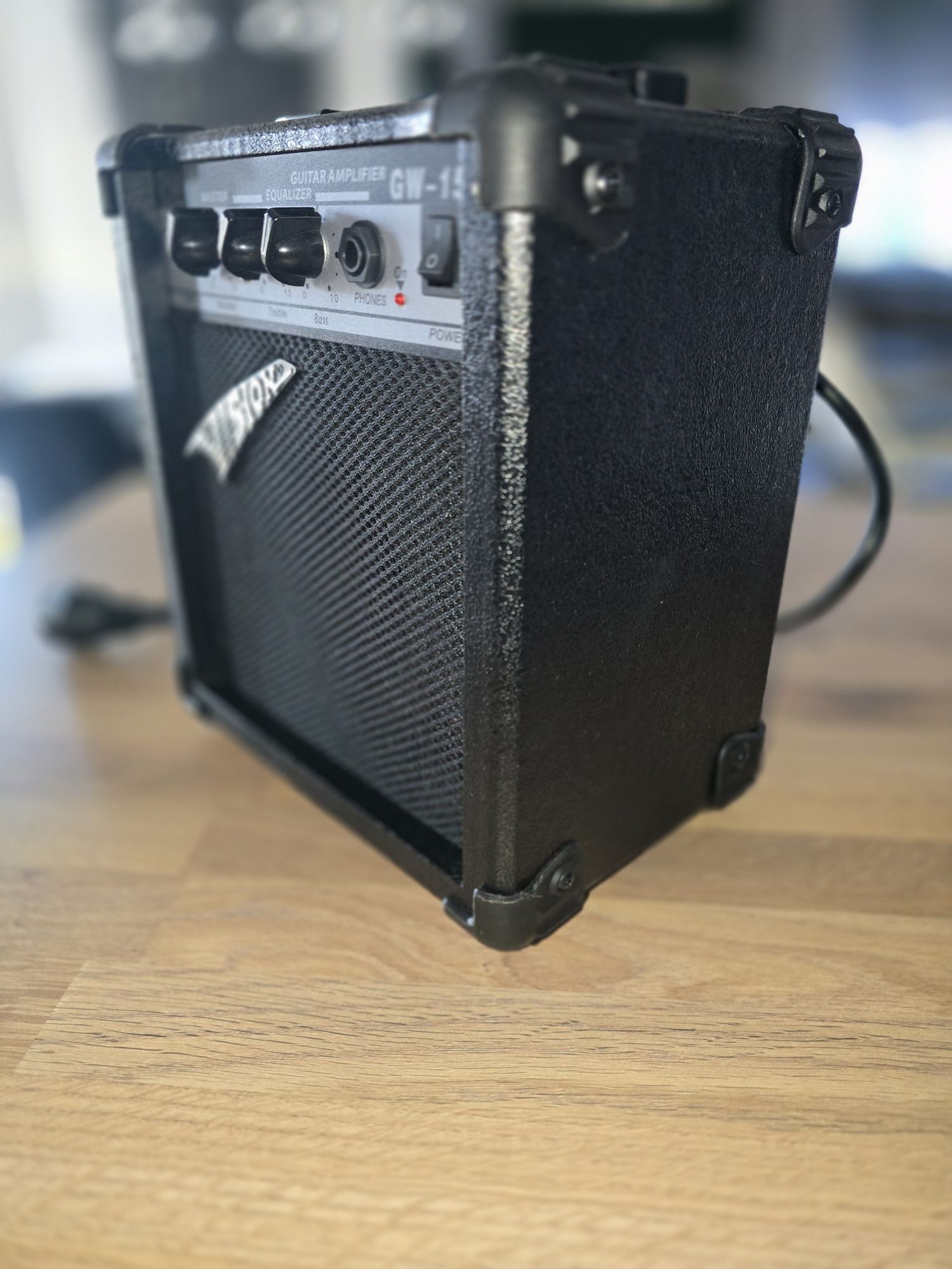 Wzmacniacz gitarowy PIEC VISION