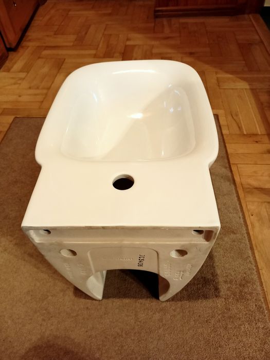 Bidet ROCA z deska