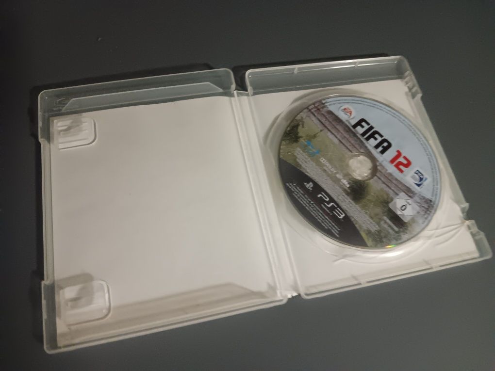 Fifa 12 para PS3