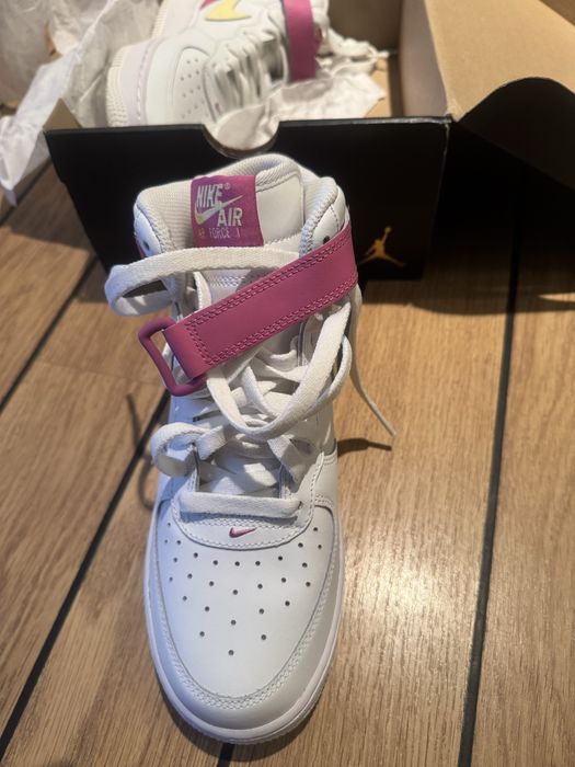 Nike Air Force 1 Mid Damskie