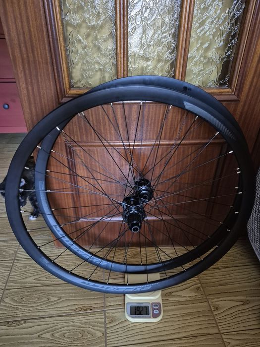 Rodas Merida Expert CW