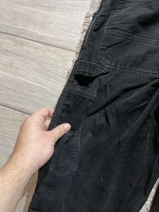 Вельветові штани Carhartt