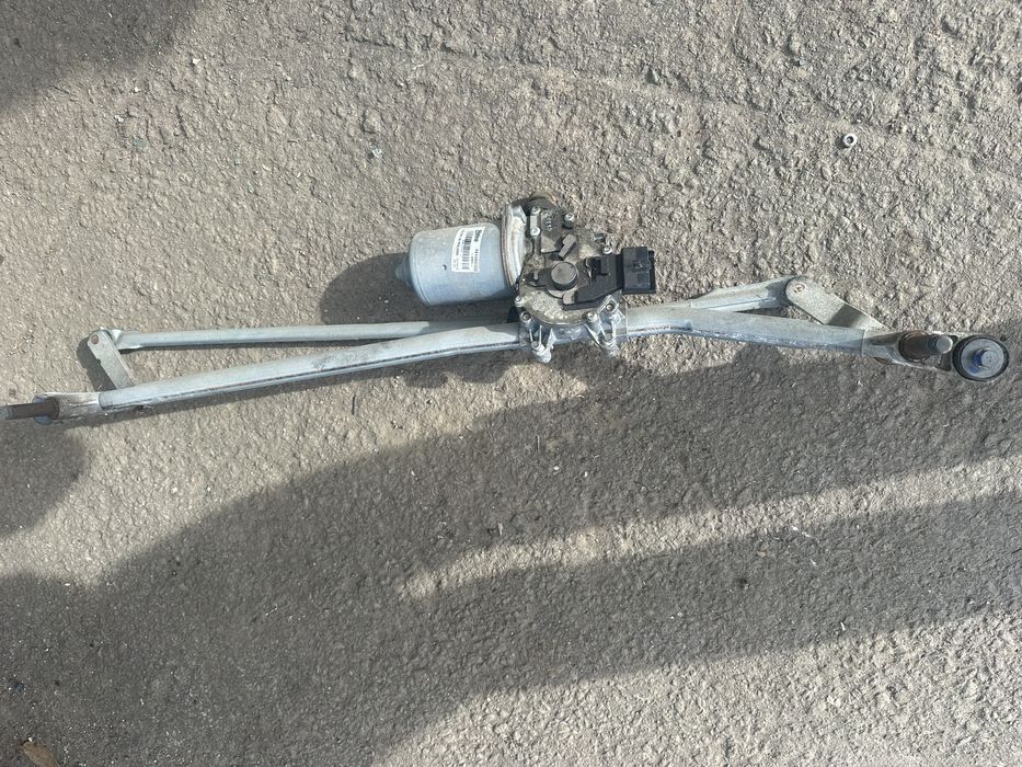 Motor limpa vidros Renault master III 2.3 DCI ANO 2017