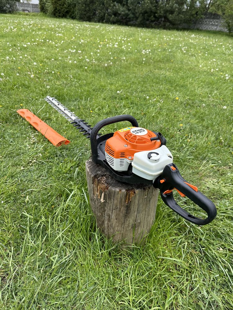 Profesjonalne nożyce spalinowe STIHL HS 81 r