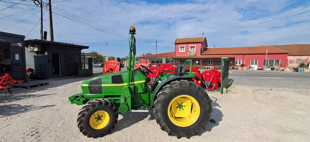 Tractor/Trator John Deere 1247
