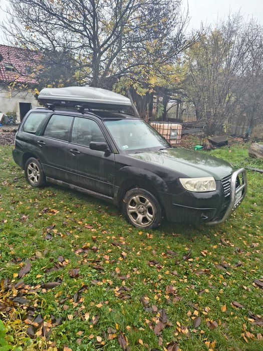 Subaru Forester 2007