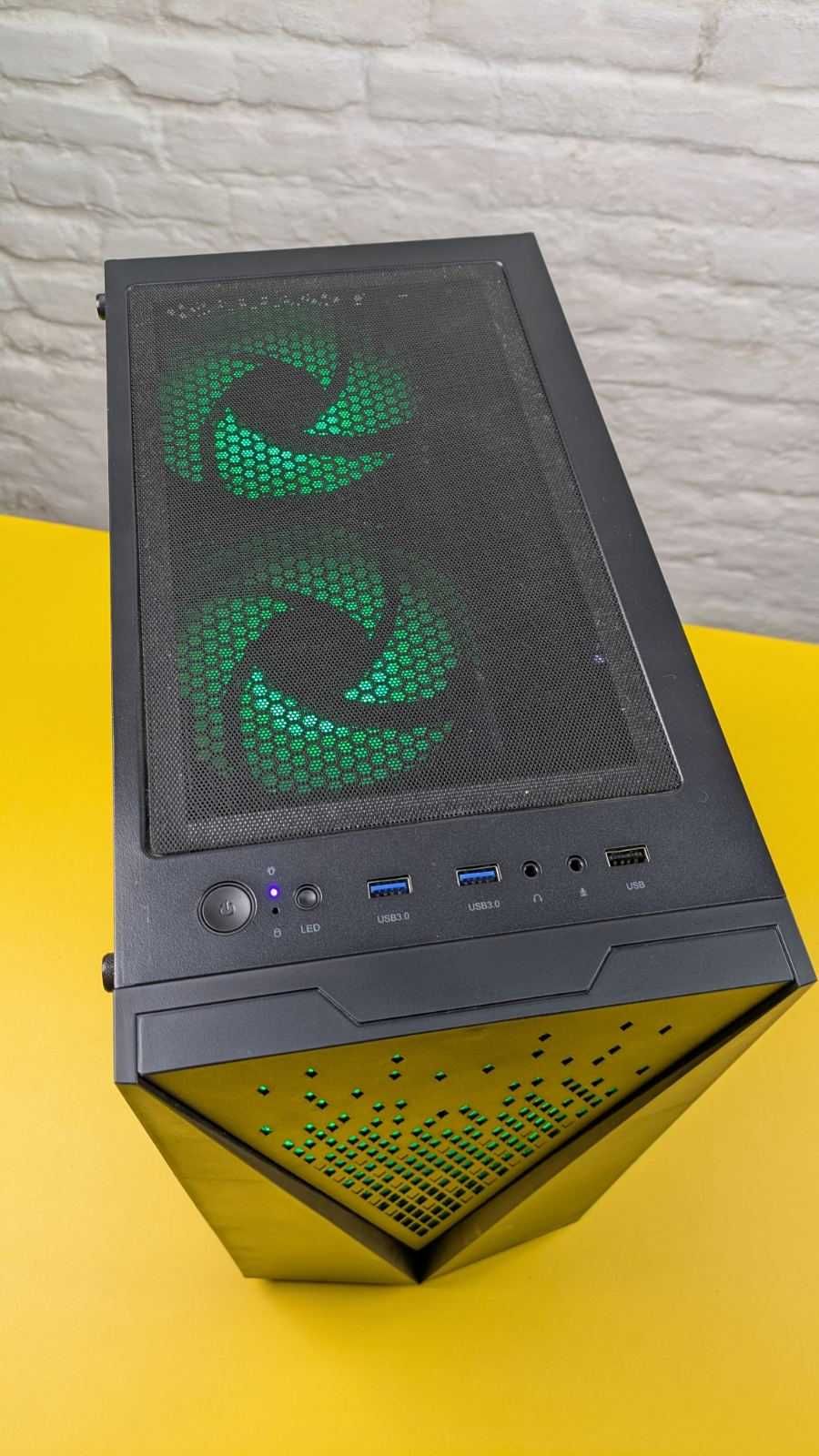 Ігровий ПК | i5 9400 | Z370 | RX 5700 XT 8GB | 32GB RAM | SSD+HDD |