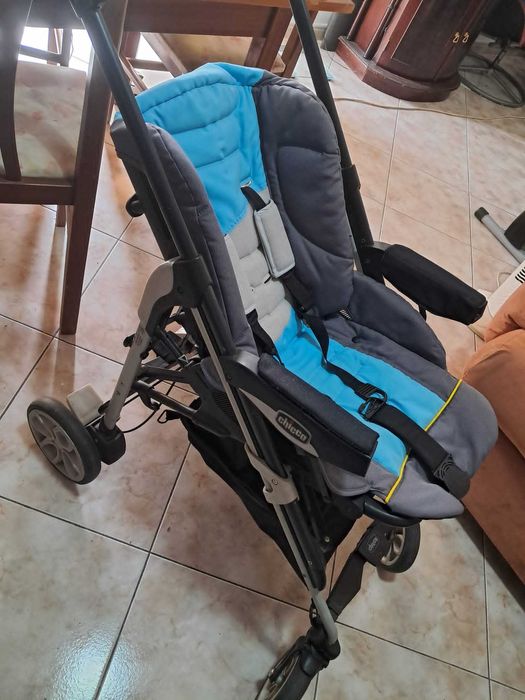 Carrinho chico trio for me