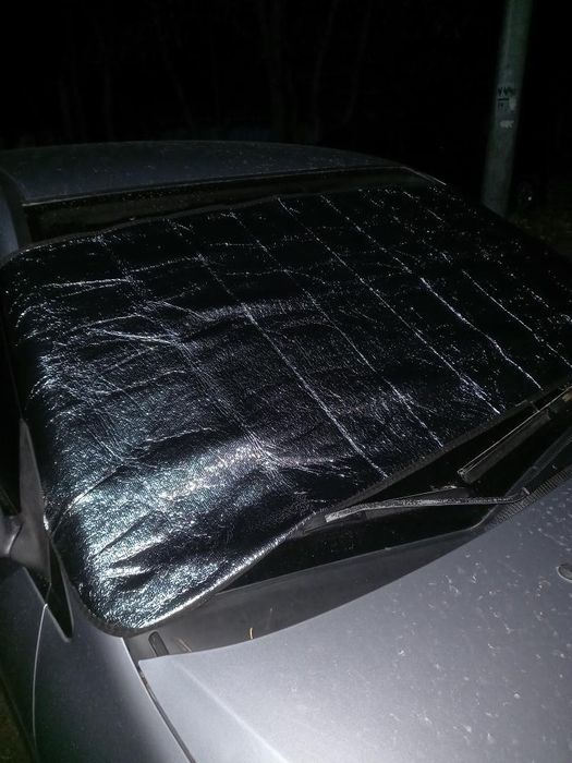 Автомобільний чохол на лобове скло