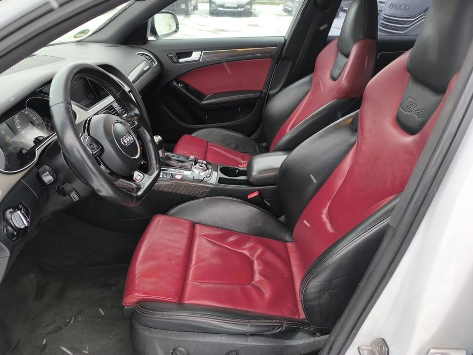 Audi S4 3.0 T 333 km Quattro piękna zadbana okazja