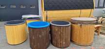 beczka do morsowania -sauna- bania- jacuzzi-