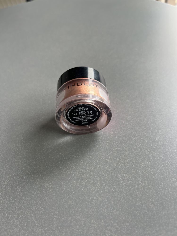 Inglot cień do powiek pigment eye shadow
