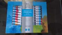 Акварельні фарби Winsor & Newton 36 кольорів.