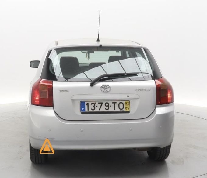 Toyota Corolla 1.4 VVTi Gasolina
