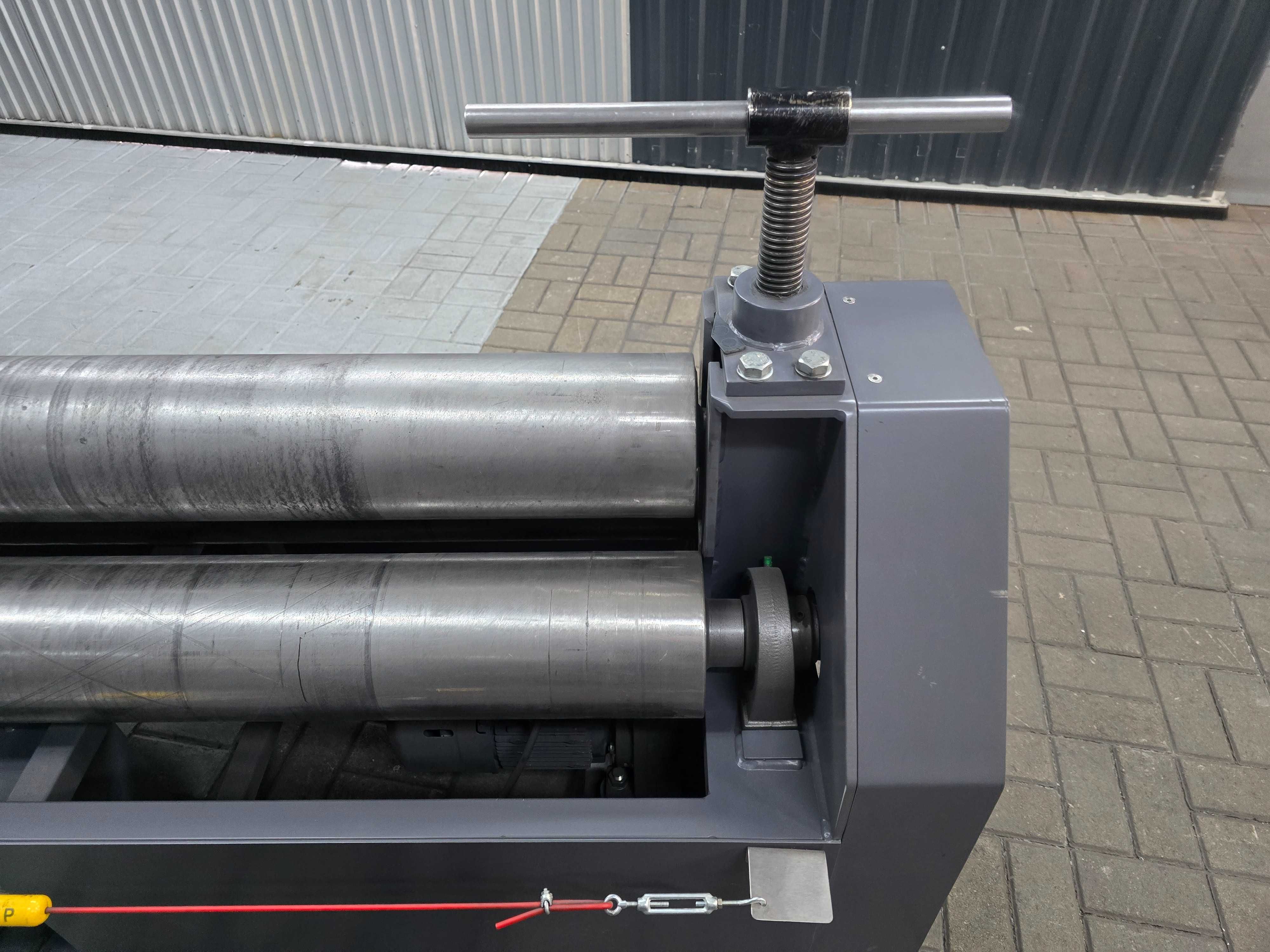 Walcarka do blachy 2000 x 6 mm