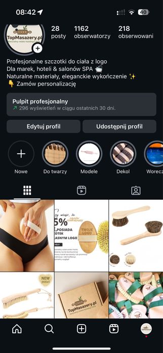 Dochodowy sklep internetowy | Wellnes | Beauty | laser do grawerowania