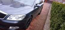 Skoda Octavia 2 fl kombi