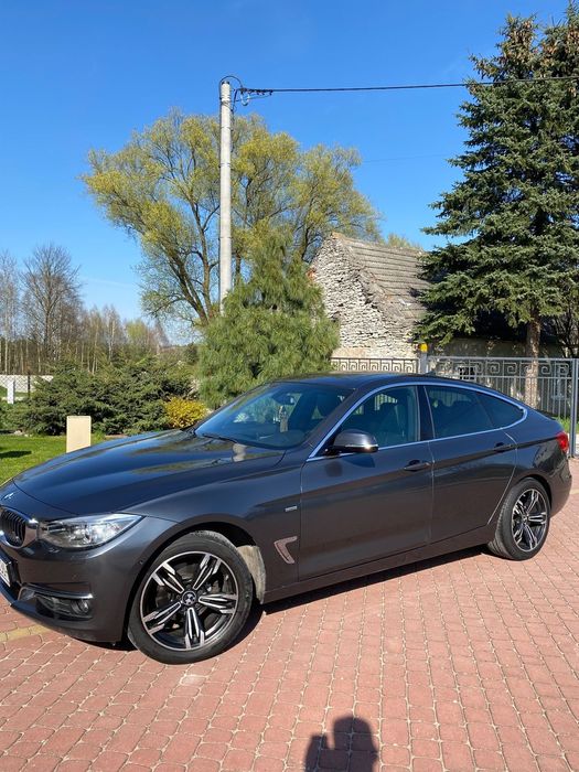 BMW 3GT 320D XDRIVE; Nowy rozrząd