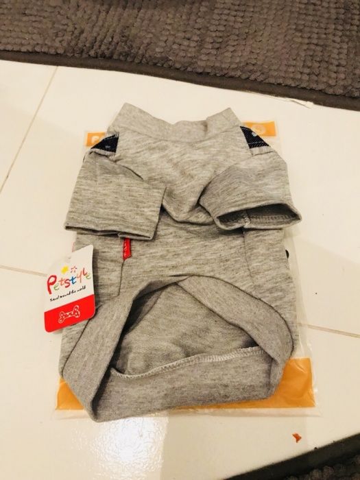 Nowe ubranko dla Yorka Rozmiar S!