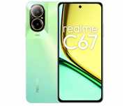Smartfon realme C67 8/256GB Sunny Oasis+Słuchawki Realme Buds T110