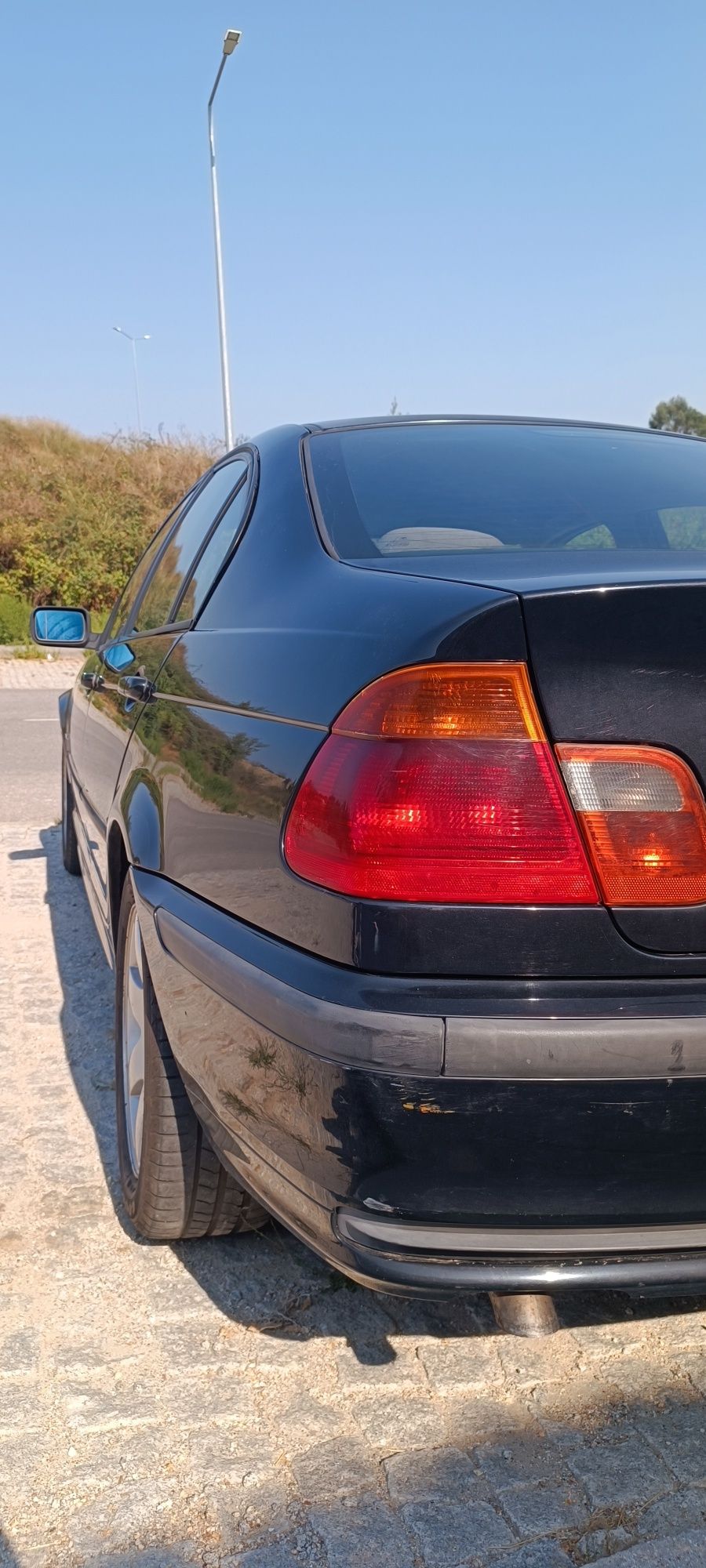 BMW E46 320D 136cv